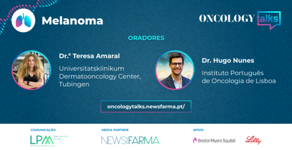 Melanoma na Oncology Talks: a ponte criada entre a Alemanha e Portugal
