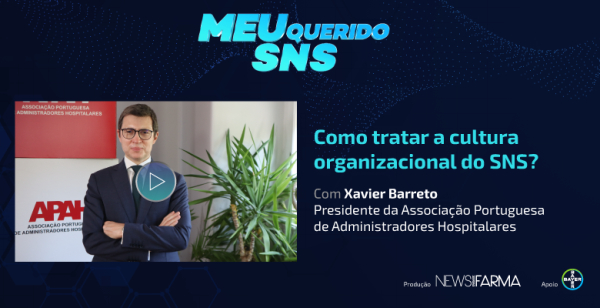 Como tratar a cultura organizacional do SNS? A resposta no Meu Querido SNS