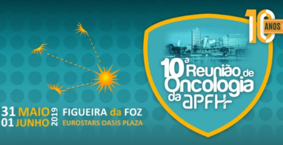 10.ª Reunião de Oncologia da APFH começa já sexta-feira