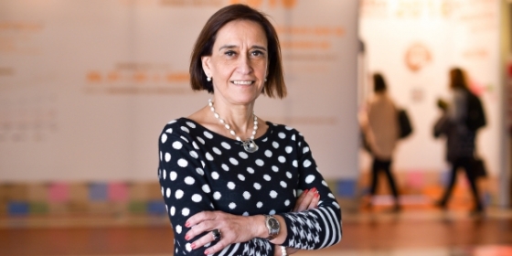 Encontros da Primavera 2016: Dr.ª Margarida Damasceno em entrevista