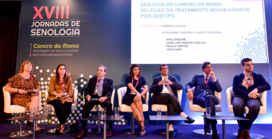 Biologia do cancro da mama: seleção do tratamento neoadjuvante por subtipo