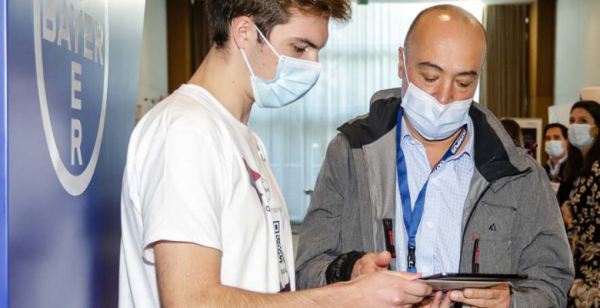 Plataforma Oncology Inspired partilhada com a comunidade médica no Congresso APU
