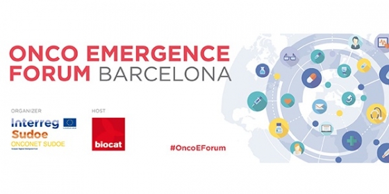 ONCO Emergence Forum Barcelona promove criação de projetos colaborativos transnacionais