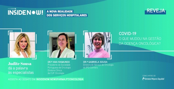 COVID-19: O que mudou na gestão da doença oncológica?