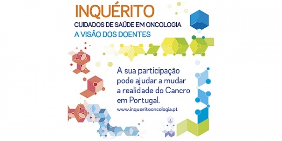 Inquérito procura saber a visão dos doentes oncológicos sobre os cuidados de saúde no país