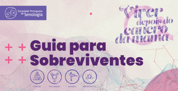 Viver depois do cancro da mama? Campanha lança guia para sobreviventes