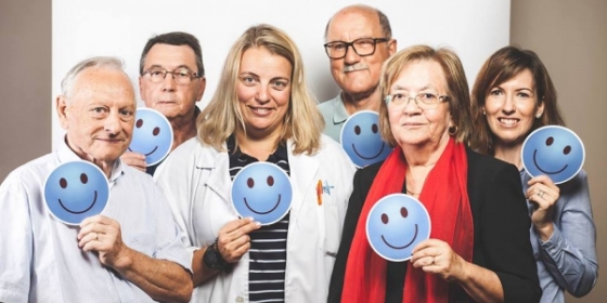 “Apoiar os sobreviventes” é o mote Semana Europeia de Luta Contra o Cancro de Cabeça e Pescoço