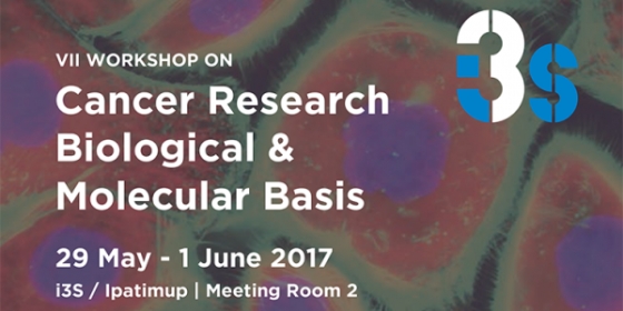 IPATIMUP organiza VII Workshop on Cancer Research Biological &amp; Molecular Basis