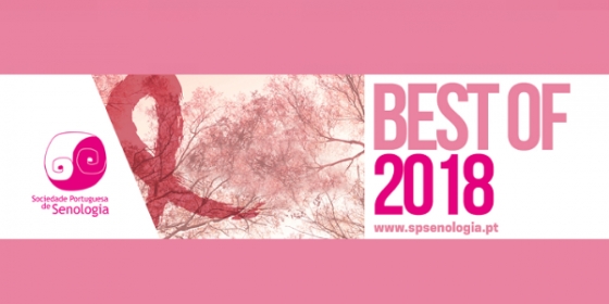Sociedade Portuguesa de Senologia lança best of de trabalhos publicados em 2018 sobre cancro da mama