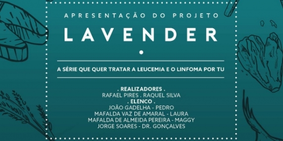 APLL produz série sobre histórias de vidas com linfoma de Hodgkin e leucemia