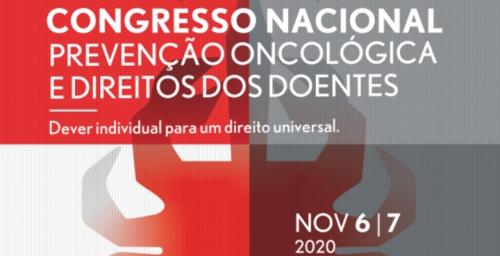 Prevenção oncológica e direitos dos doentes debatido em congresso