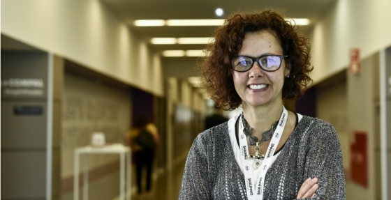 Dr.ª Ana Figueiredo faz “perguntas difíceis” ao austríaco Dr. Maximilian Hochmair no “Cancro do Pulmão: o Doente no Centro da Imunoterapia”