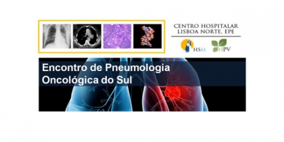 CHLN promove Encontro de Pneumologia Oncológica do Sul