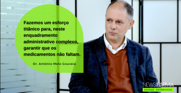 Grande Reportagem: “Esforço titânico” assegura tratamento oncológico