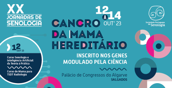 XX Jornadas de Senologia: programa científico disponível