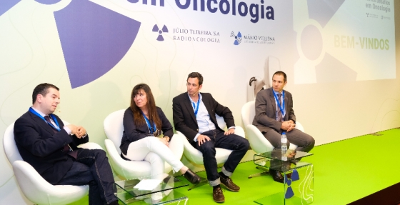 Radioncologistas e oncologistas reuniram-se para discutir “Novos desafios em Oncologia”