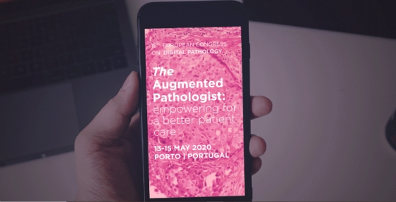 Save the date: 16th European Congress on Digital Pathology