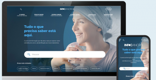 Relançamento do InfoCancro: toda a informação sobre cancro reunida numa única plataforma