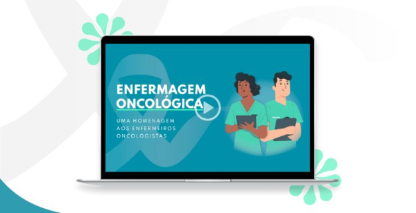 AEOP lança vídeo de homenagem aos enfermeiros oncologistas