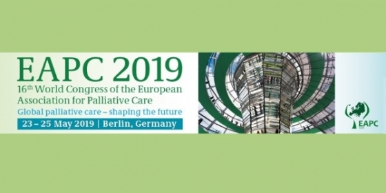 APCP atribui bolsas de formação no 16th World Congress of the European Association for Palliative Care
