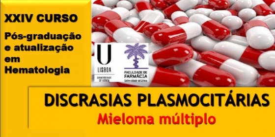 “Discrasias Plasmocitárias: Mieloma múltiplo” em foco na FFUL