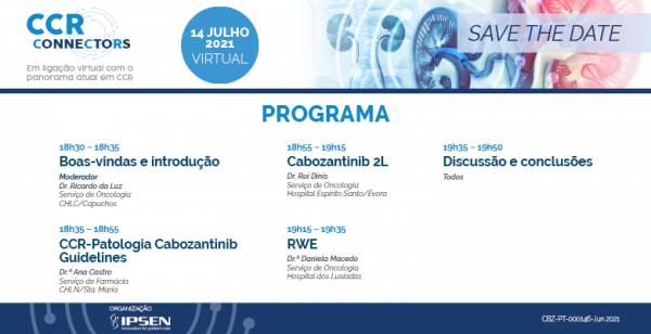 Acompanhe mais uma sessão do webinar CCR Connectors