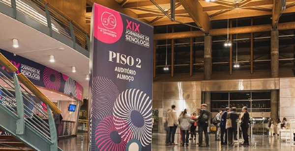Uma viagem de 2 minutos pelas XIX Jornadas de Senologia
