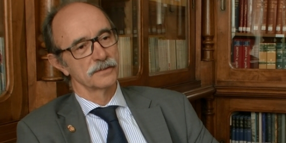 Prof. Doutor Paulo Costa apresenta a Esophageal and Gastric Cancer Initiative