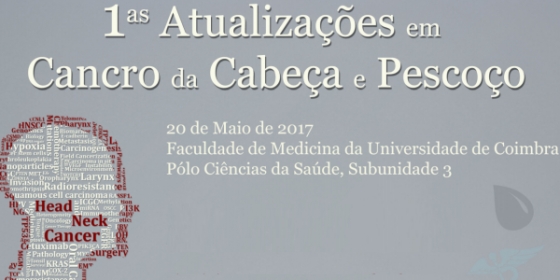 FMUC recebe 1.ªs Atualizações em Cancro da Cabeça e Pescoço