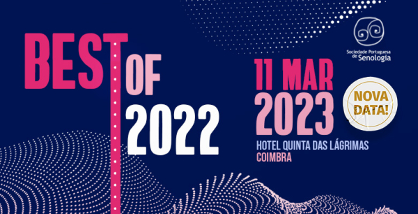 Inscrições abertas para o Best Of 2022 em Senologia