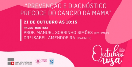 Investigadores discutem as formas e os benefícios da prevenção do cancro da mama