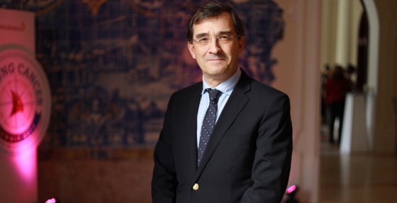Prof. Doutor Venceslau Hespanhol satisfeito com o rumo da investigação em cancro do pulmão