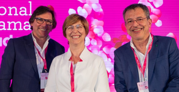 X Consenso Nacional de Cancro da Mama: o momento de atualização do saber