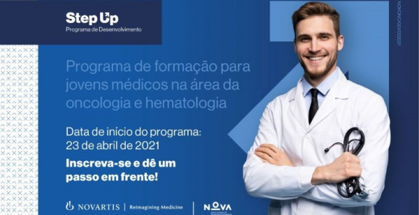 Novartis e Nova SBE lançam programa de formação