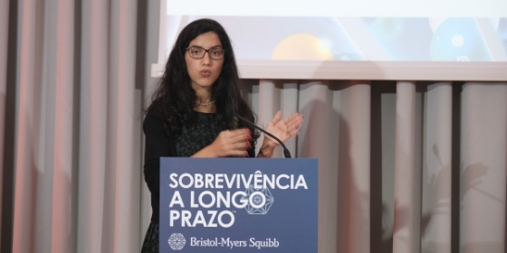 Aumento da sobrevida global no melanoma