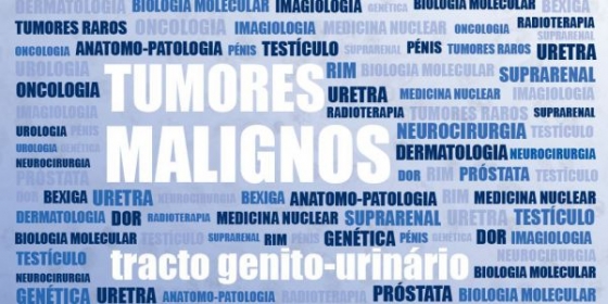 GPGU apresenta livro sobre tumores malignos do trato genito-urinário