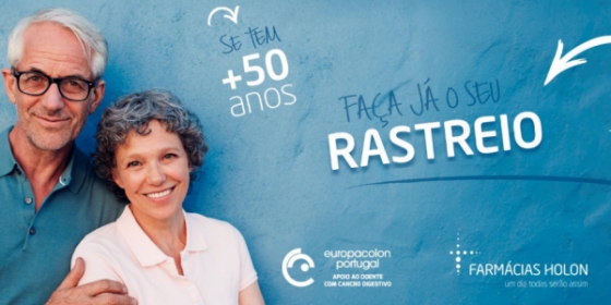 Farmácias Holon e Europacolon Portugal juntas em rastreios ao cancro colorretal