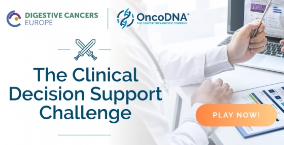 OncoDNA lança desafio de diagnóstico clínico oncológico com um objetivo solidário