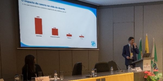 Doentes oncológicos sentem que luta contra o cancro não é uma prioridade política