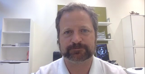 Especialista de renome internacional participa no evento virtual “Cancro do Pulmão: o doente no centro da imunoterapia”