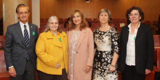 “Cancro da Mama – Pensar o presente, construir o futuro”