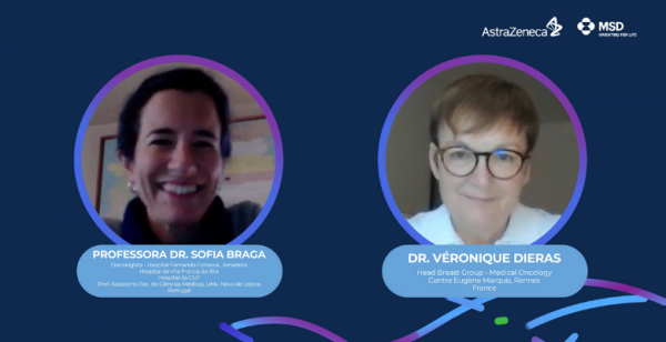 Webcast: Inibidores das PARP são responsáveis pela letalidade sintética em tumores com mutação BRCA germinativa