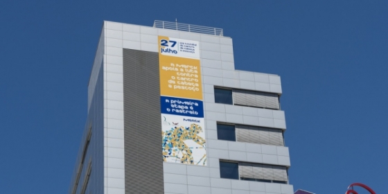 Merck na Volta a Portugal em Bicicleta para combater o cancro da cabeça e pescoço