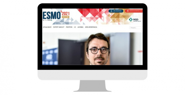 Acompanhe a cobertura do ESMO 2021 na plataforma digital da News Farma