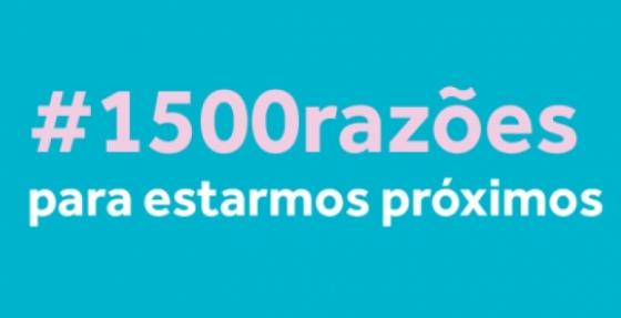 Programa “#1500 razões para estarmos próximos” encara os desafios enfrentados pelas mulheres jovens com cancro da mama