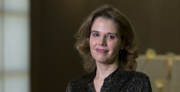 Dr.ª Sandra Custódio apresenta state-of-the-art da terapêutica sequencial no carcinoma de células renais avançado