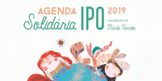 IPO de Lisboa apresenta Agenda Solidária IPO 2019