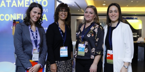 Oncologia nacional na reunião magna da especialidade
