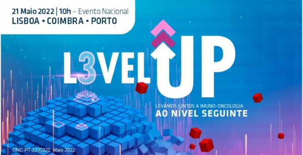 Está a chegar a reunião L3vel Up