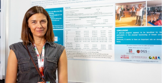 Benefício do exercício adaptado na qualidade de vida de sobreviventes de cancro da mama